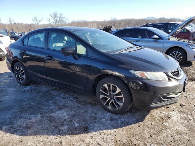 Photo 4 from auction – 2014 HONDA CIVIC EX with VIN 19XFB2F87EE265140