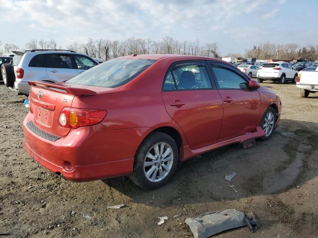 Photo 3 from auction – 2010 TOYOTA COROLLA BA with VIN 2T1BU4EE6AC369882