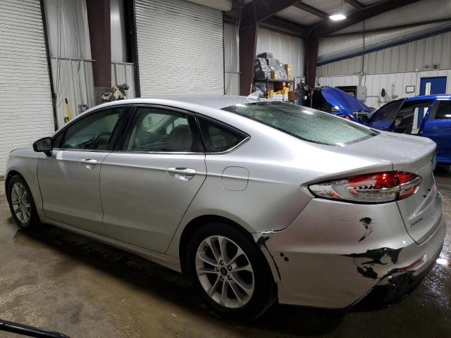 Photo 2 from auction – 2019 FORD FUSION SE with VIN 3FA6P0HD4KR258799