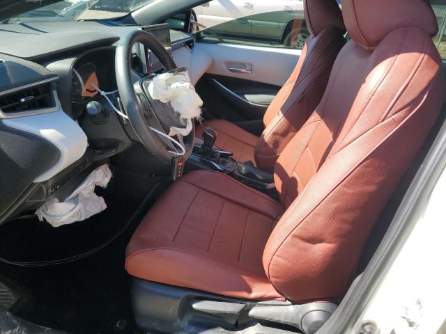 Photo 7 from auction – 2021 TOYOTA COROLLA SE with VIN 5YFS4MCE0MP089690