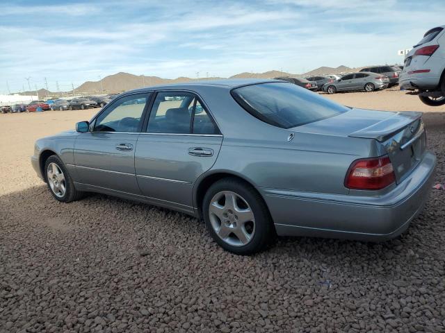 Photo 2 from auction – 2000 INFINITI Q45 BASE with VIN JNKBY31A7YM301376