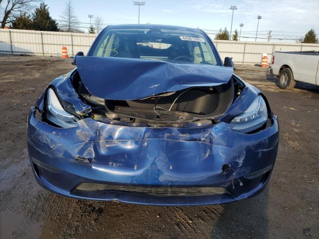 Photo 5 from auction – 2023 TESLA MODEL Y with VIN 7SAYGDEE8PA096644