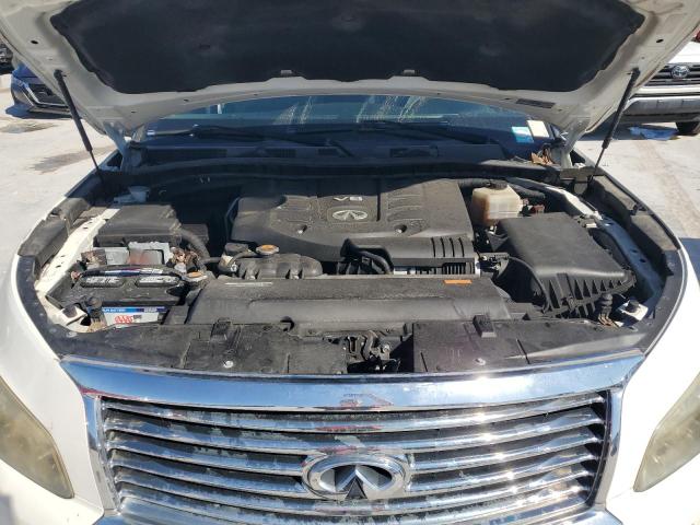Photo 12 from auction – 2014 INFINITI QX80 with VIN JN8AZ2NE4E9066021