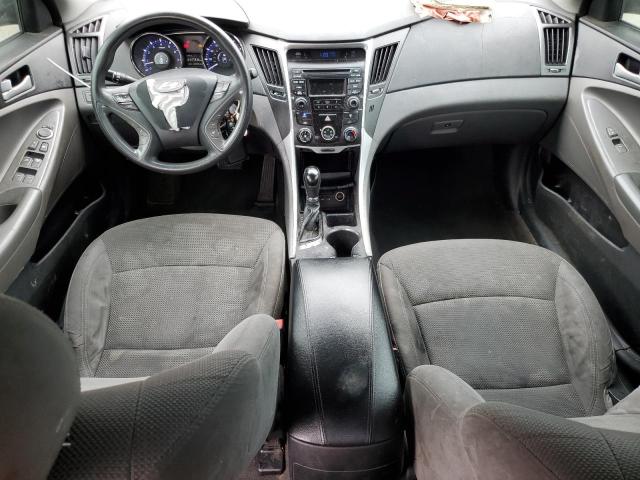 Photo 8 from auction – 2014 HYUNDAI SONATA GLS with VIN 5NPEB4AC7EH867924
