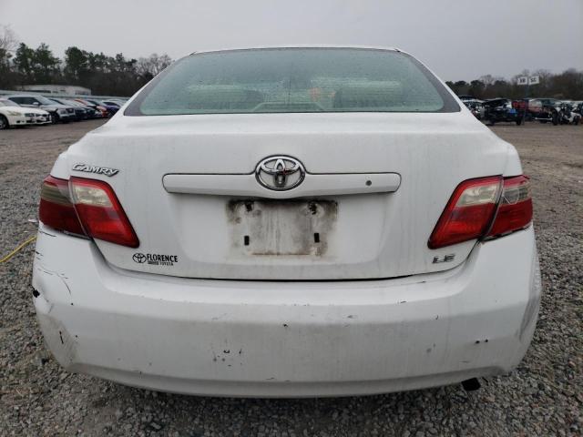 Photo 6 from auction – 2009 TOYOTA CAMRY BASE with VIN 4T1BE46K19U850537