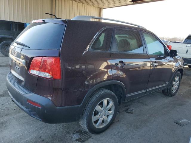 Photo 3 from auction – 2011 KIA SORENTO BA with VIN 5XYKTDA11BG168550