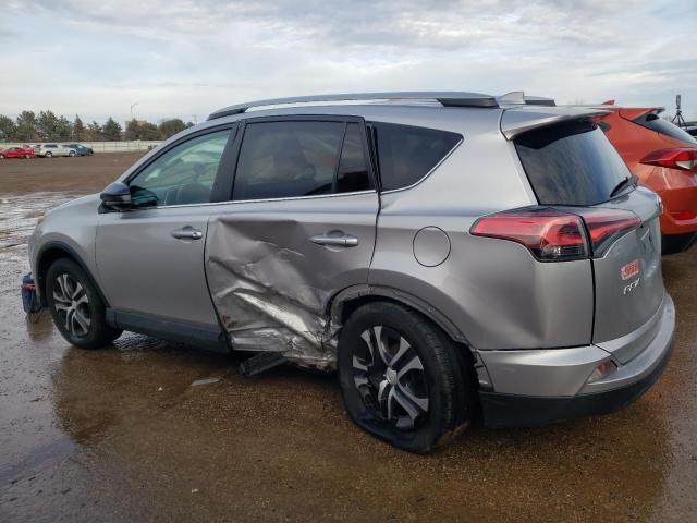Photo 2 from auction – 2017 TOYOTA RAV4 LE with VIN 2T3BFREV6HW550617