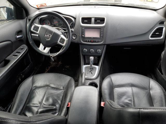 Photo 8 from auction – 2013 DODGE AVENGER SX with VIN 1C3CDZCG2DN742430