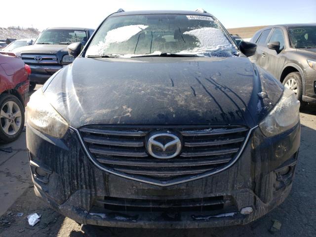 Photo 5 from auction – 2016 MAZDA CX-5 TOURI with VIN JM3KE4CY1G0782670