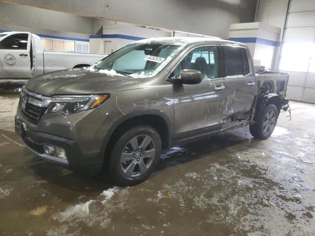 HONDA RIDGELINE 2020 with VIN 5FPYK3F70LB001522 - Photo from auction
