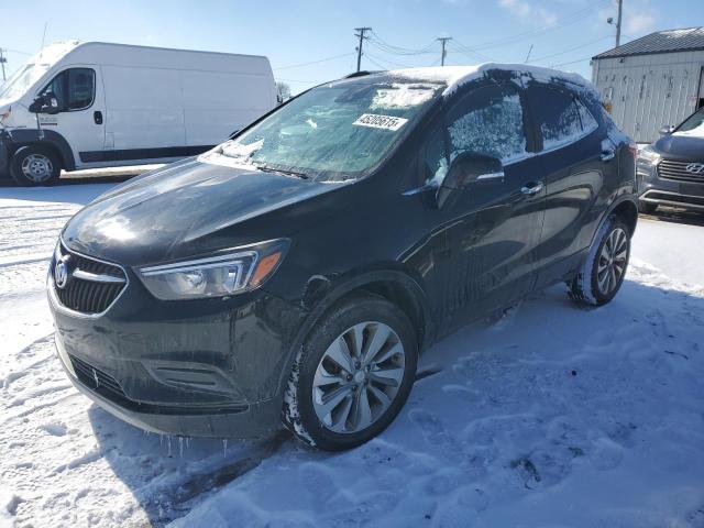 BUICK ENCORE PRE 2017 with VIN KL4CJESB6HB220498 - Photo from auction
