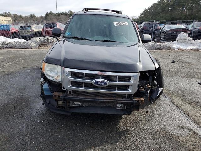 Photo 5 from auction – 2011 FORD ESCAPE XLT with VIN 1FMCU0D79BKB62950