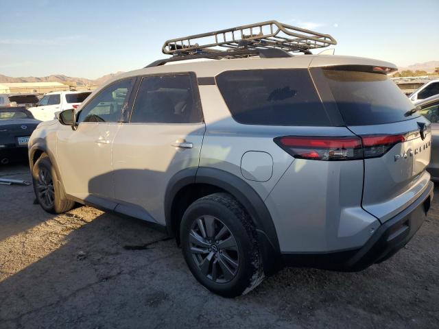 Photo 2 from auction – 2022 NISSAN PATHFINDER with VIN 5N1DR3BA5NC259017