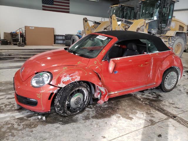 Photo 1 from auction – 2016 VOLKSWAGEN BEETLE S/S with VIN 3VW507AT7GM802296