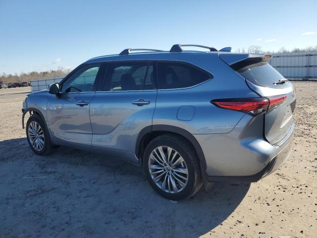 Zdjęcie 2 z aukcji – 2021 TOYOTA HIGHLANDER z VIN 5TDFZRBH8MS130375