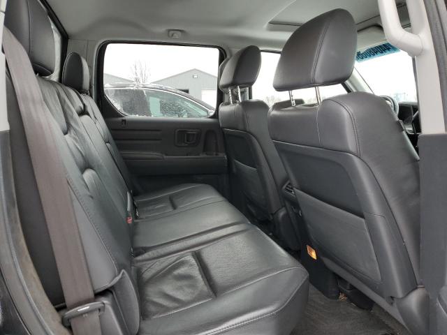Photo 10 from auction – 2010 HONDA RIDGELINE with VIN 5FPYK1F56AB502012
