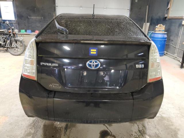 Photo 6 from auction – 2011 TOYOTA PRIUS with VIN JTDKN3DU7B5330040
