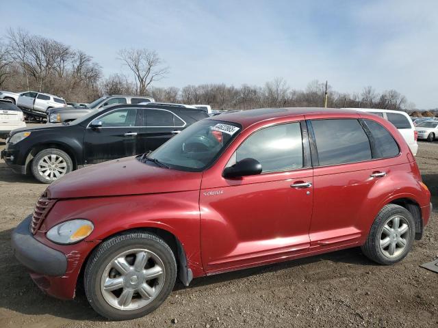 CHRYSLER PT CRUISER 2002 with VIN 3C8FY68B32T366339 - Photo from auction