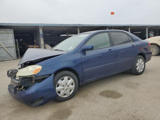 TOYOTA COROLLA CE 2007 with VIN 2T1BR32EX7C724691 - Photo from auction