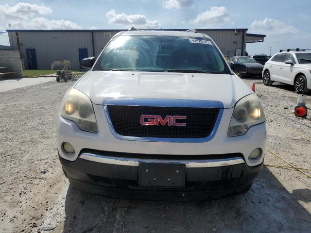 Photo 5 from auction – 2010 GMC ACADIA SLE with VIN 1GKLRLED1AJ162848