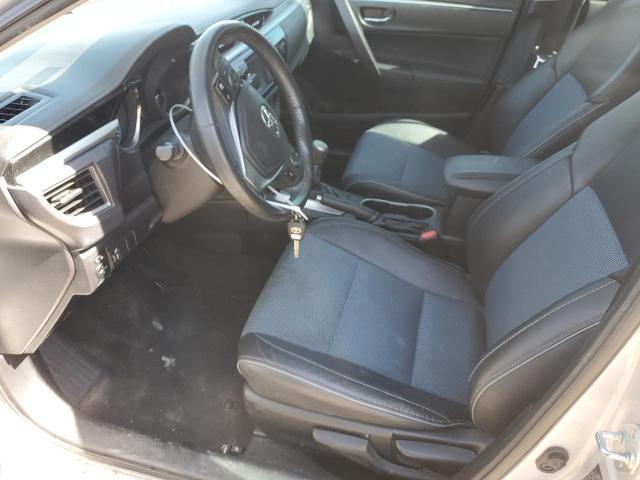 Photo 7 from auction – 2015 TOYOTA COROLLA L with VIN 2T1BURHE4FC389810