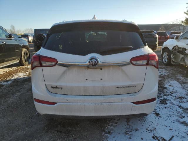 Photo 6 from auction – 2019 BUICK ENVISION E with VIN LRBFXCSA6KD058041
