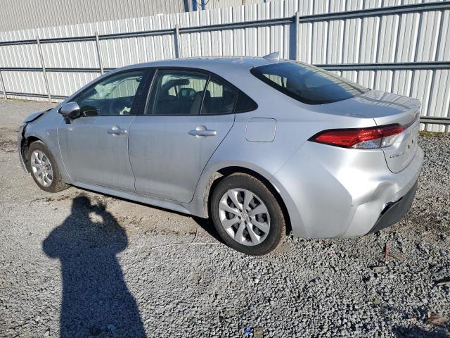Photo 2 from auction – 2024 TOYOTA COROLLA LE with VIN JTDBCMFE9R3044245