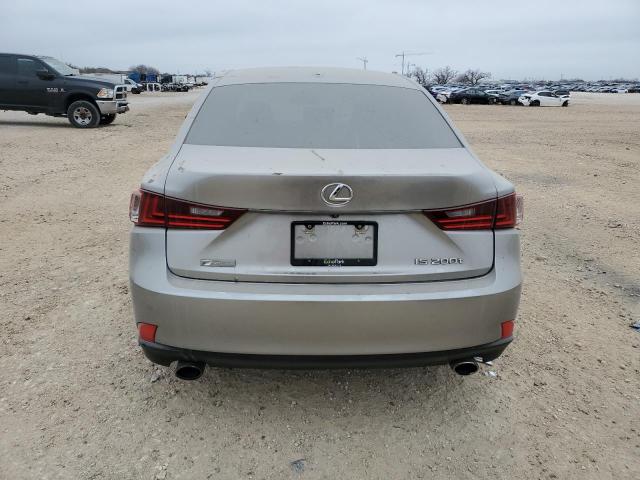 Photo 6 from auction – 2016 LEXUS IS 200T with VIN JTHBA1D20G5027640