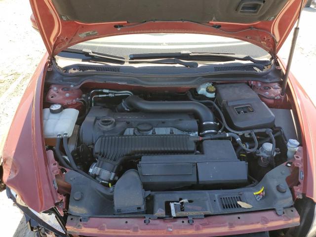 Photo 11 from auction – 2011 VOLVO S40 T5 with VIN YV1672MS4B2533306