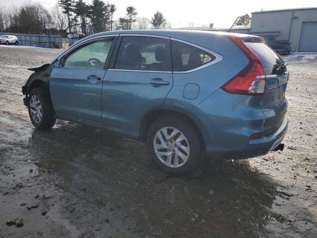 Photo 2 from auction – 2015 HONDA CR-V EX with VIN 2HKRM4H51FH644928