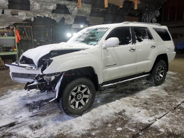 TOYOTA 4RUNNER SR 2004 with VIN JTEBT14R440030229 - Photo from auction