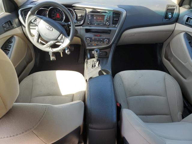Photo 8 from auction – 2013 KIA OPTIMA LX with VIN 5XXGM4A74DG176950