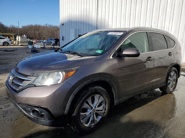 HONDA CR-V 2012 with VIN 5J6RM4H74CL022939 - Photo from auction
