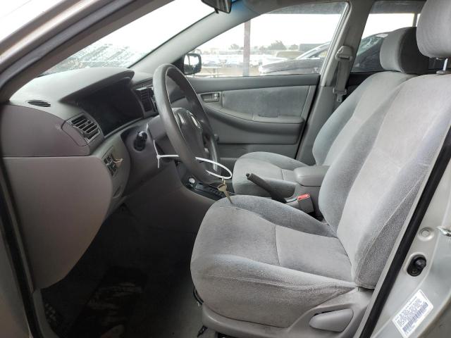 Photo 7 from auction – 2003 TOYOTA COROLLA CE with VIN 1NXBR32E23Z015262