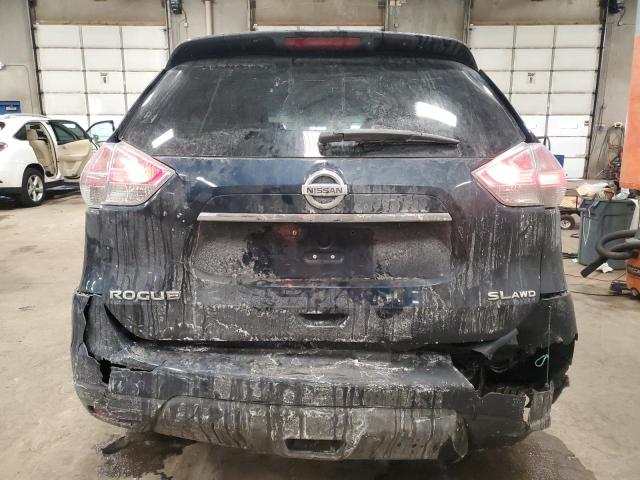 Photo 6 from auction – 2015 NISSAN ROGUE S with VIN 5N1AT2MV8FC904873