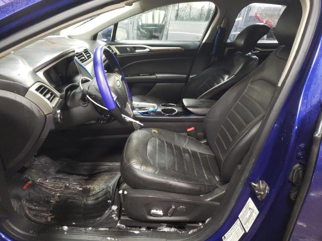 Photo 7 from auction – 2013 FORD FUSION SE with VIN 3FA6P0H97DR326544