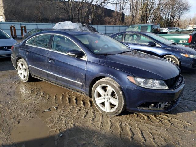 Photo 4 from auction – 2016 VOLKSWAGEN CC BASE with VIN WVWBP7AN9GE518760