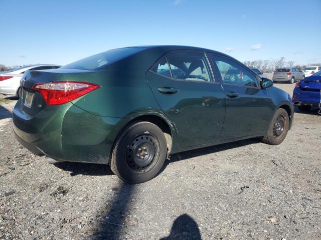 Photo 3 from auction – 2015 TOYOTA COROLLA L with VIN 2T1BURHE6FC279440