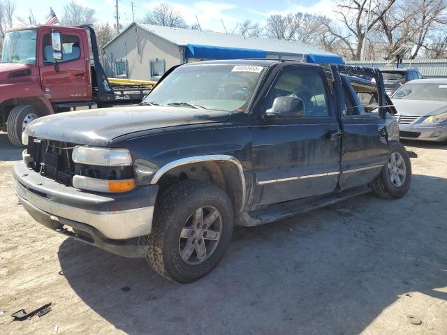 Photo 1 from auction – 2001 CHEVROLET SUBURBAN K with VIN 3GNFK16TX1G132294