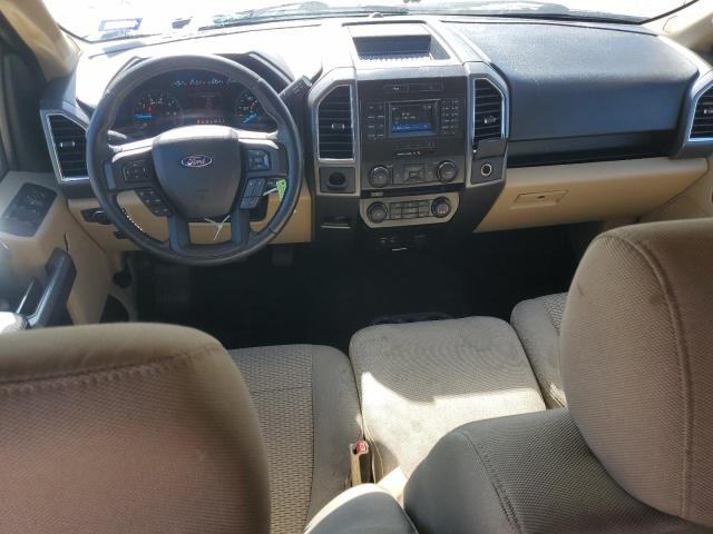 Photo 8 from auction – 2015 FORD F150 SUPER with VIN 1FTEW1CG2FKD56594