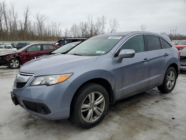 ACURA RDX 2014 with VIN 5J8TB4H38EL014197 - Photo from auction