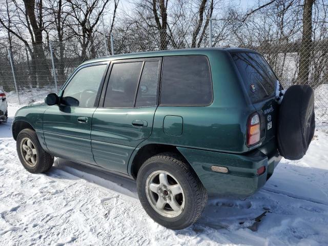 Photo 2 from auction – 2000 TOYOTA RAV4 with VIN JT3HP10V3Y7162924
