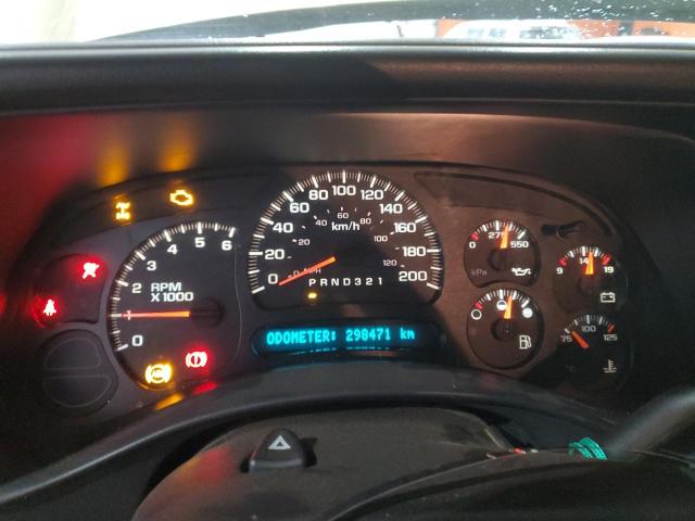 Photo 9 from auction – 2006 CHEVROLET SILVERADO with VIN 1GCEK19V46Z261477