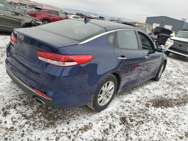 Photo 3 from auction – 2018 KIA OPTIMA LX with VIN 5XXGT4L35JG226795