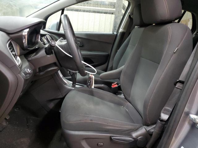 Photo 7 from auction – 2020 CHEVROLET TRAX LS with VIN 3GNCJKSB9LL335003