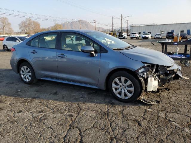 Photo 4 from auction – 2023 TOYOTA COROLLA LE with VIN JTDBCMFE0PJ013877