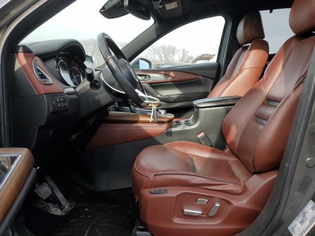 Photo 7 from auction – 2016 MAZDA CX-9 SIGNA with VIN JM3TCBEY9G0115888