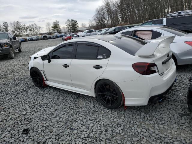 Photo 2 from auction – 2017 SUBARU WRX STI with VIN JF1VA2M62H9805539