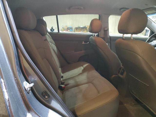 Photo 11 from auction – 2014 KIA SPORTAGE L with VIN KNDPBCAC6E7628405