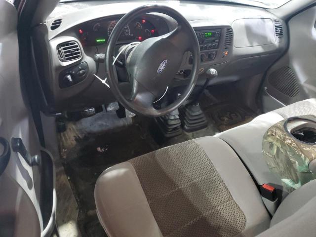 Photo 8 from auction – 2003 FORD F150 with VIN 1FTRF18233NB03504